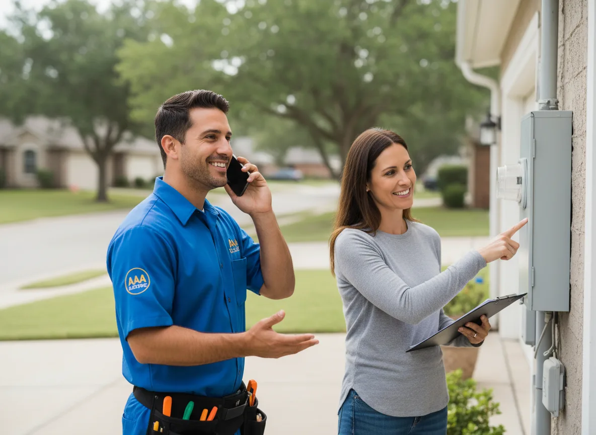 Electrical Repair Washington, OK FAQs