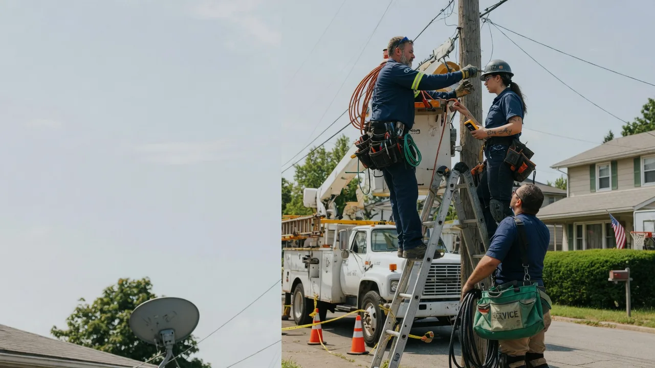 Electrical Repair in Washington, OK near me